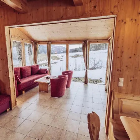Woody 10 Chalet