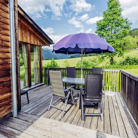 Woody 10 Chalet *