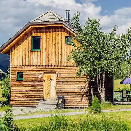 Chalet Woody 10 Sankt Lorenzen ob Murau