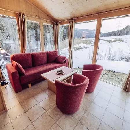 Horská chata Kreischberg W10