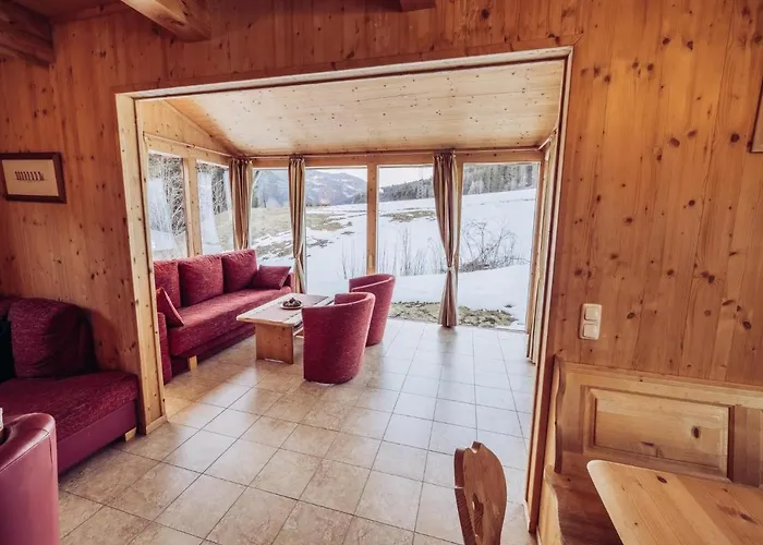 Kreischberg W10 Chalet