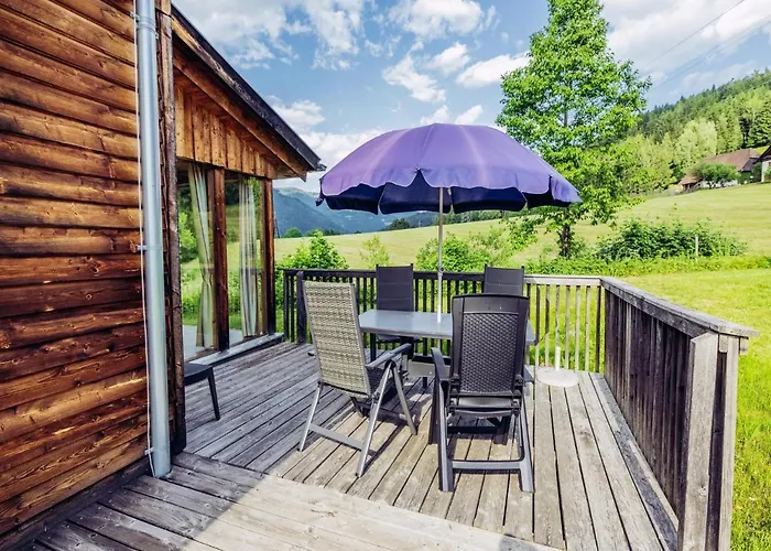 Kreischberg W10 Chalet *