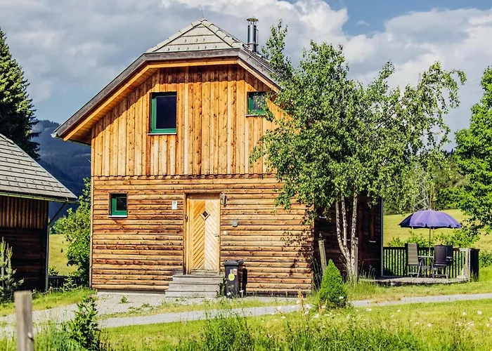 Chalet Kreischberg W10 Sankt Lorenzen ob Murau