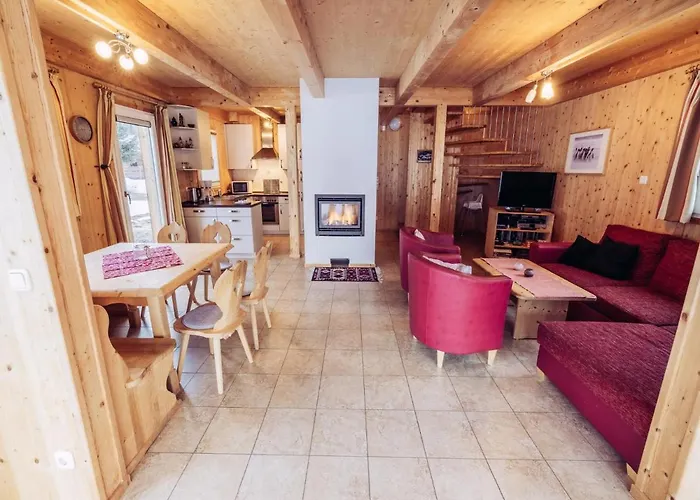 Kreischberg W10 Chalet *